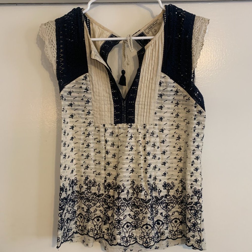 Lucky Brand Top